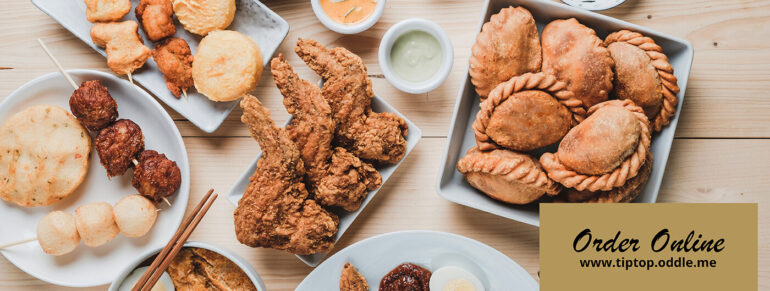 Online Ordering