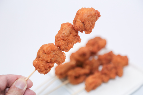 Crispy Chicken