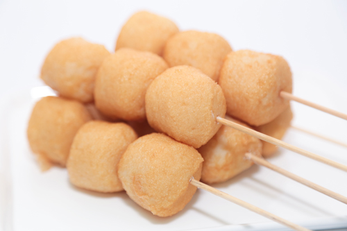 Fish Balls