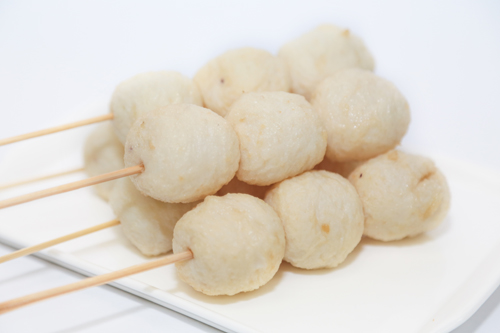 Sotong Balls