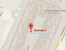 Changi Airport Terminal 3