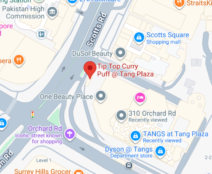 Tang Plaza